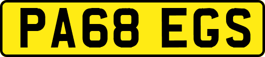 PA68EGS