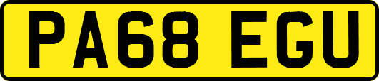 PA68EGU
