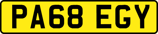 PA68EGY