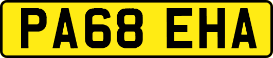 PA68EHA