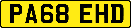 PA68EHD