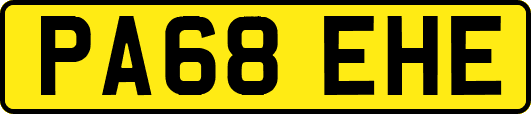 PA68EHE