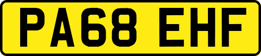 PA68EHF