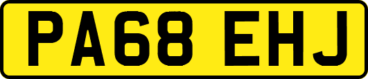PA68EHJ