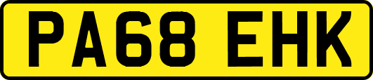 PA68EHK