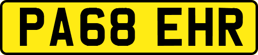 PA68EHR