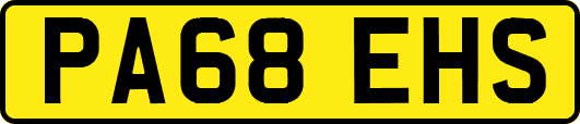 PA68EHS