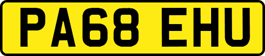 PA68EHU