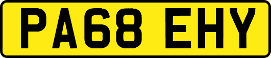 PA68EHY