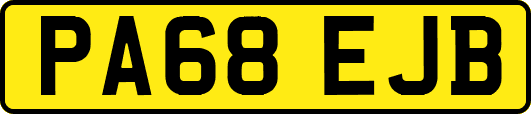 PA68EJB