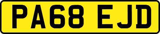 PA68EJD