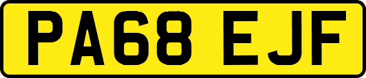 PA68EJF