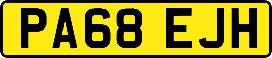 PA68EJH
