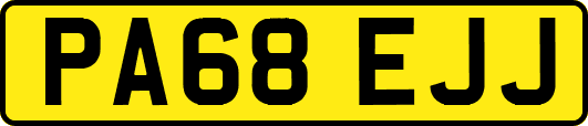 PA68EJJ