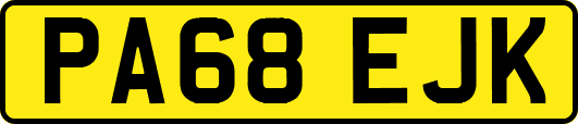 PA68EJK