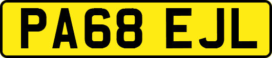 PA68EJL