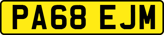 PA68EJM