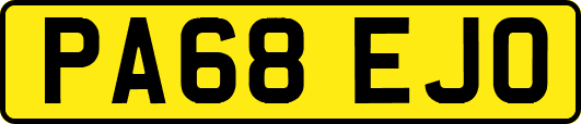 PA68EJO