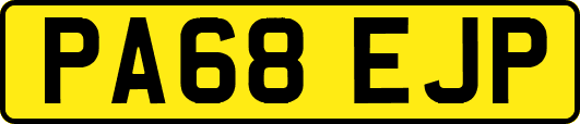 PA68EJP