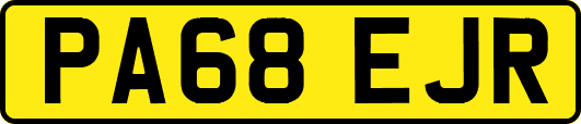 PA68EJR