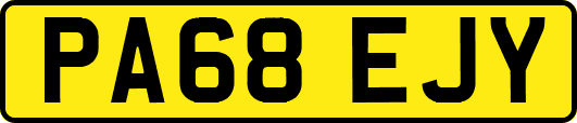 PA68EJY