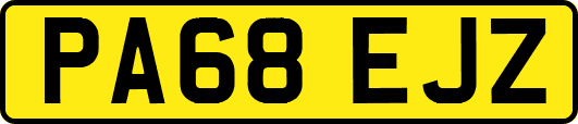 PA68EJZ