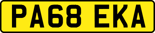 PA68EKA