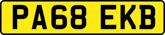 PA68EKB