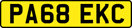 PA68EKC