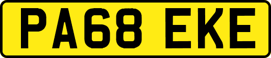 PA68EKE