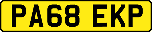 PA68EKP