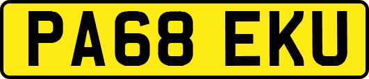 PA68EKU