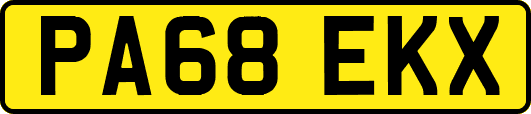 PA68EKX