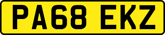 PA68EKZ
