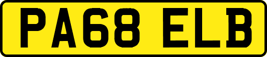 PA68ELB