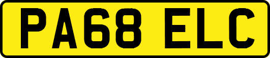 PA68ELC