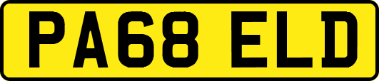 PA68ELD