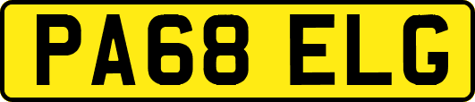PA68ELG