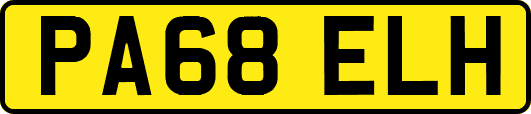 PA68ELH