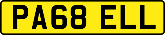 PA68ELL