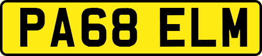 PA68ELM