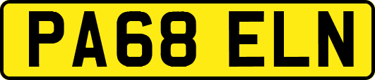 PA68ELN