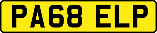 PA68ELP