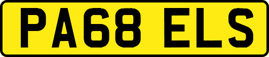 PA68ELS