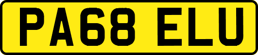 PA68ELU