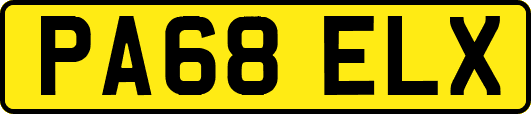 PA68ELX