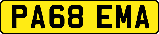 PA68EMA