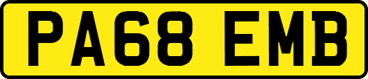 PA68EMB