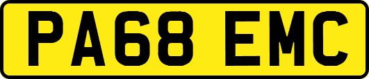PA68EMC