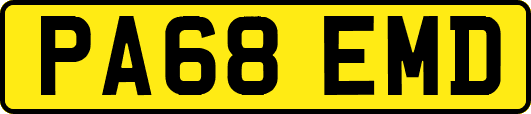 PA68EMD